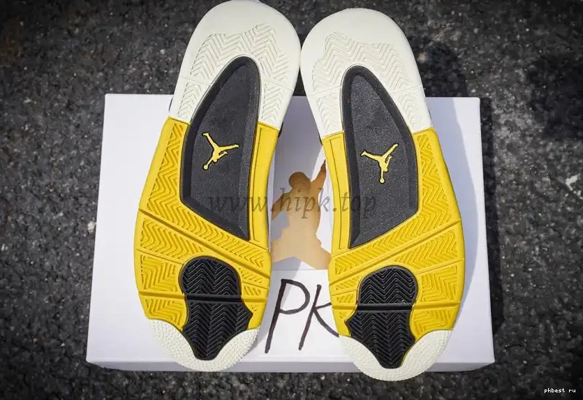 materials God Sulfur 4 to ready Jordan retail Vivid ship PK 0526